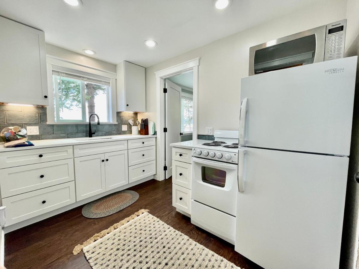 Puget Sound Chic Romantic Cottage With Private Beach Access & Gated Entry Port Ludlow Luaran gambar