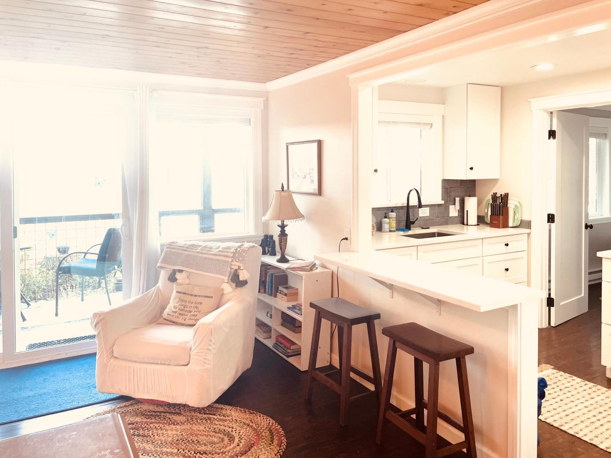 Puget Sound Chic Romantic Cottage With Private Beach Access & Gated Entry Port Ludlow Luaran gambar