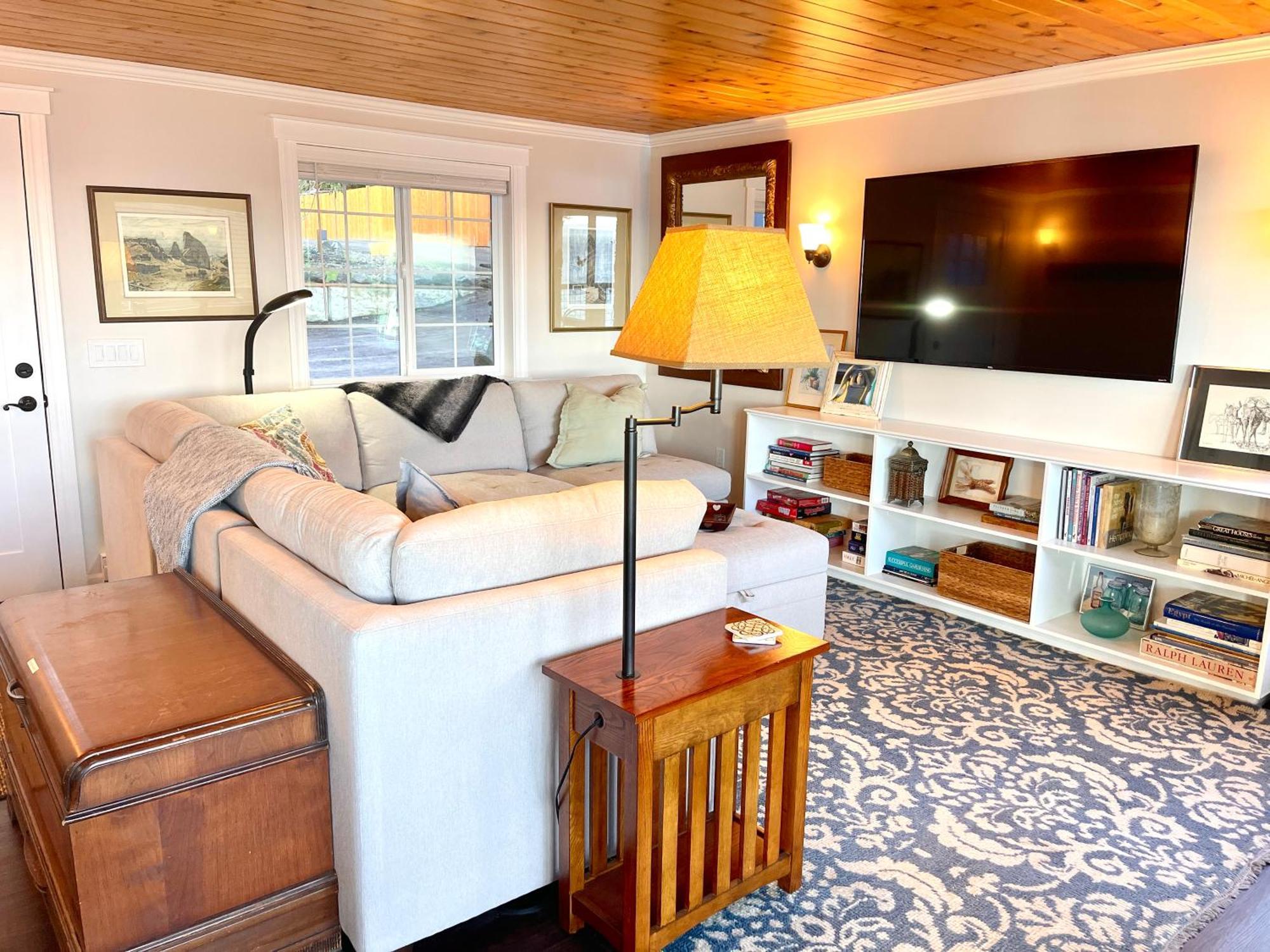 Puget Sound Chic Romantic Cottage With Private Beach Access & Gated Entry Port Ludlow Luaran gambar